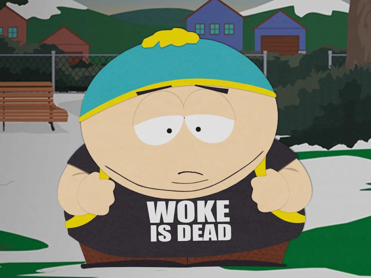 Comedy Central retira episodio de South Park sobre Charlie Kirk