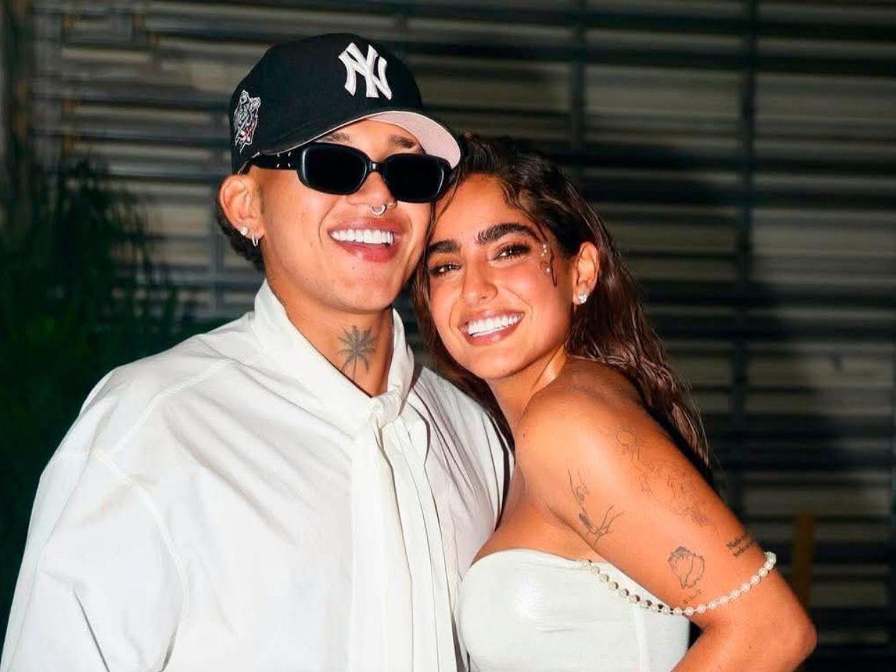 Isabella Ladera culpa a Beéle de filtración de video íntimo