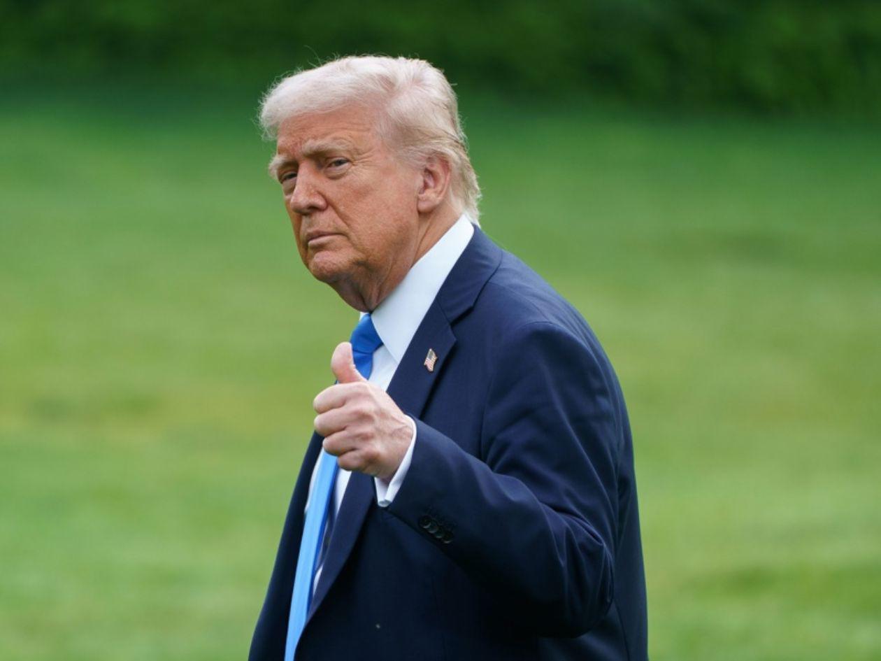 Perturbador: Meme de Trump con un disfraz para el Día de Star Wars divide opiniones