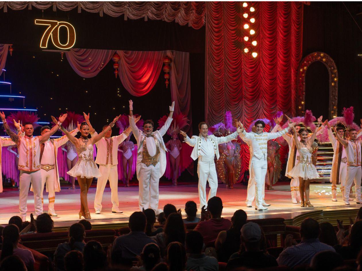 Tihany Spectacular, un mágico viaje para toda la familia en San Pedro Sula