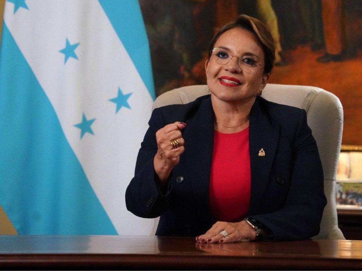 Xiomara Castro responsabiliza a Cossette López de poner en riesgo elecciones en Honduras
