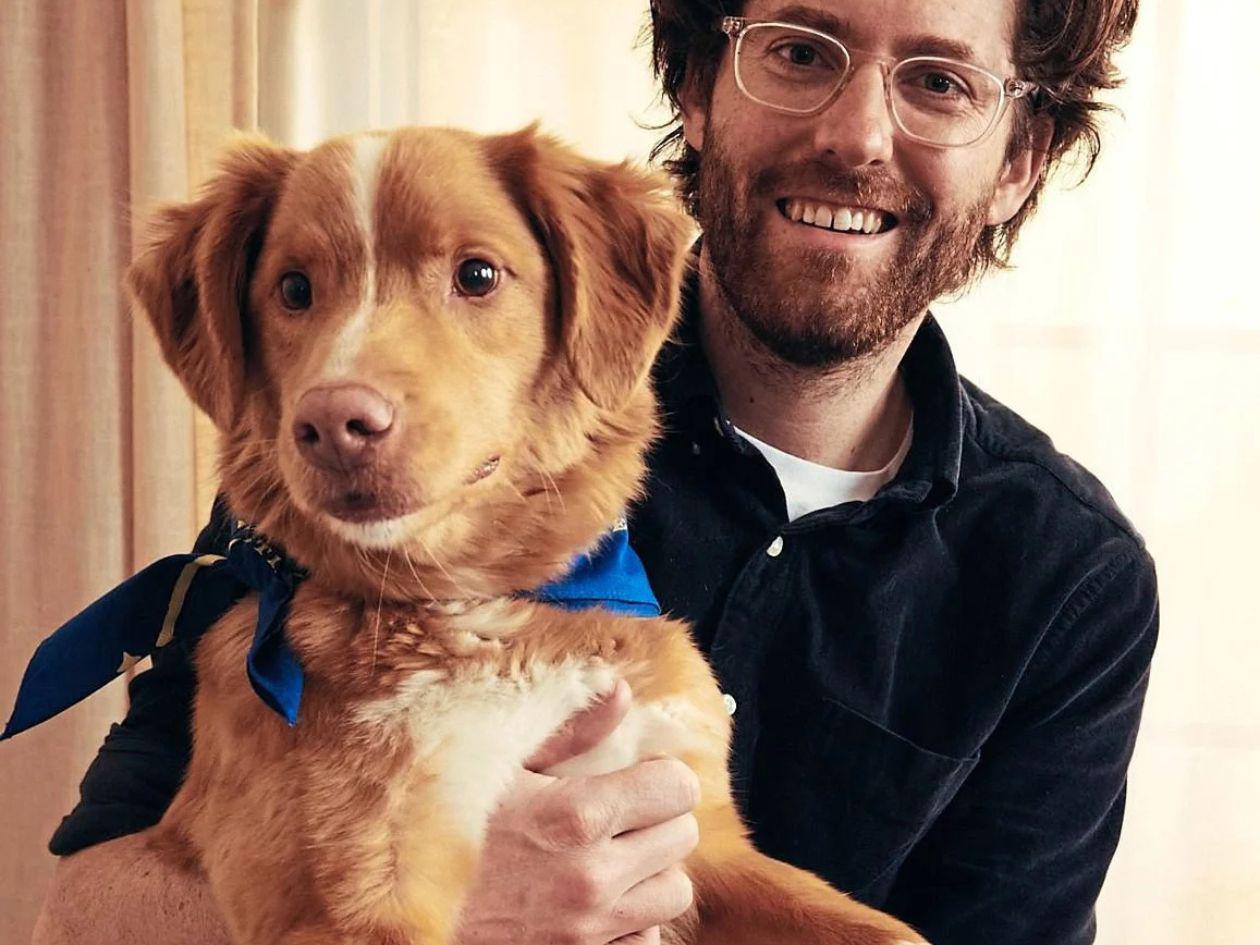 Un perro es nominado en la categoría Mejor Actor