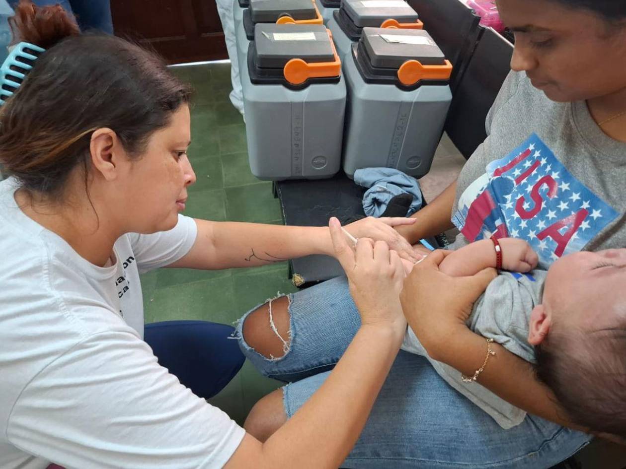 Cortés suma 35 casos y dos decesos a causa de tos ferina