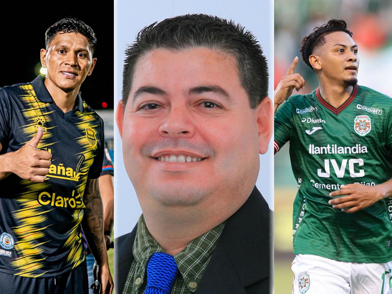 Columna de opinión de Nelson García: Marathón o Real España, uno de ellos debe ser el campeón