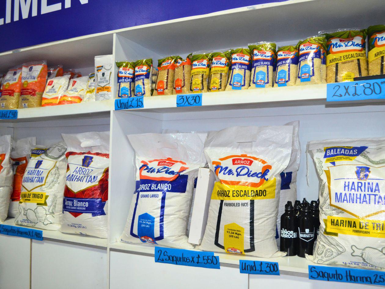 Dieck & Dieck presente en el Agas con más sabor y calidad certificada