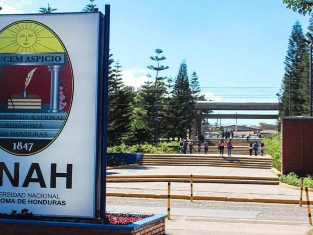 Es falso el comunicado de la UNAH que cancela las clases presenciales indefinidamente por el covid-19
