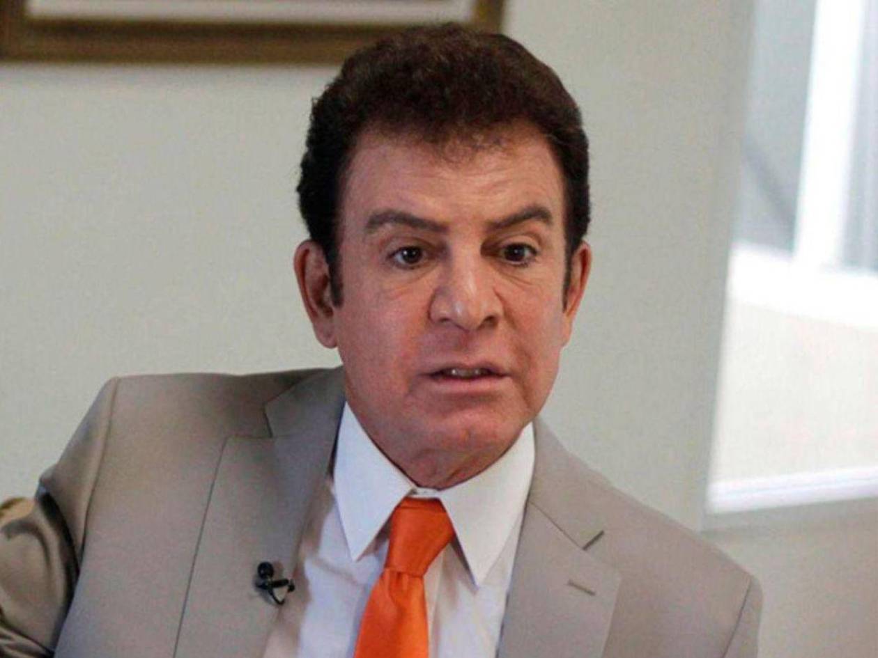 Audio en el que Nasralla le dice a Zambrano que no le cederá su candidatura a Nasry Asfura es de IA