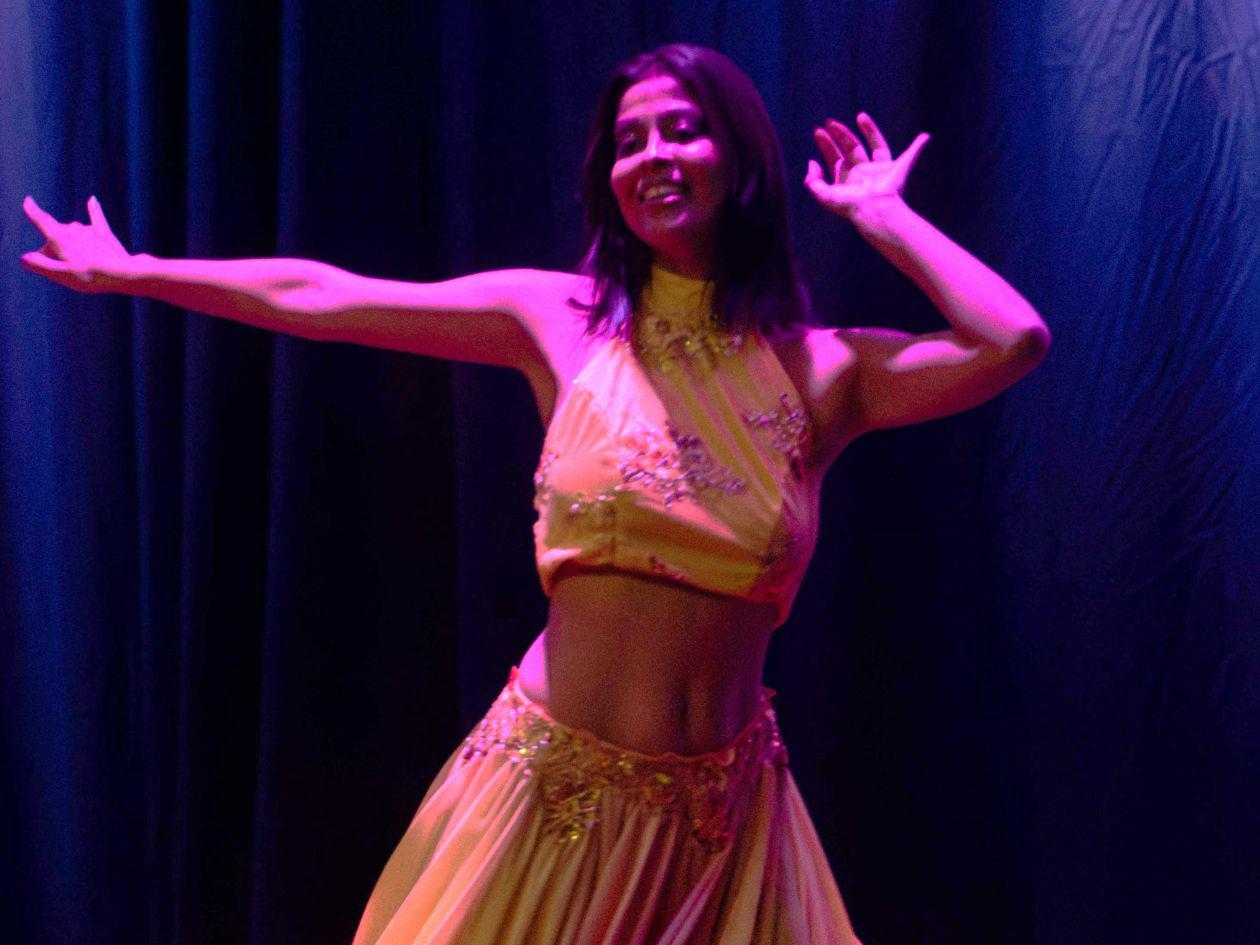 Ana Mejía, una lucha contra la enfermedad renal y amor a la danza