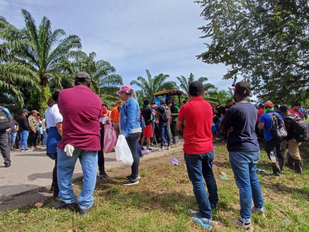 Los Cachos y las millonarias pérdidas a familias desplazadas en Colón