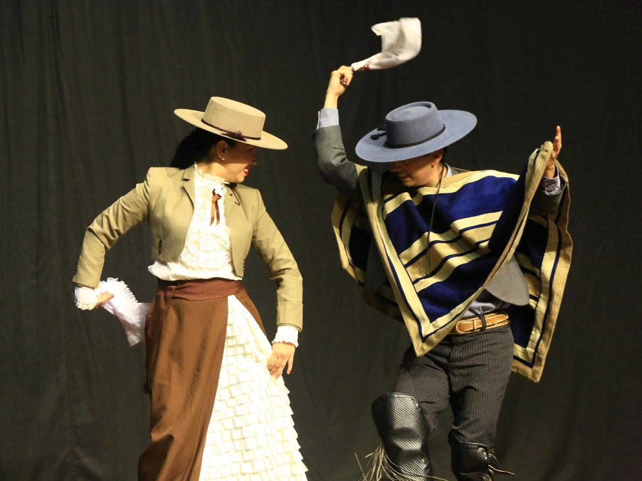 El folklore de 12 países converge en San Pedro Sula