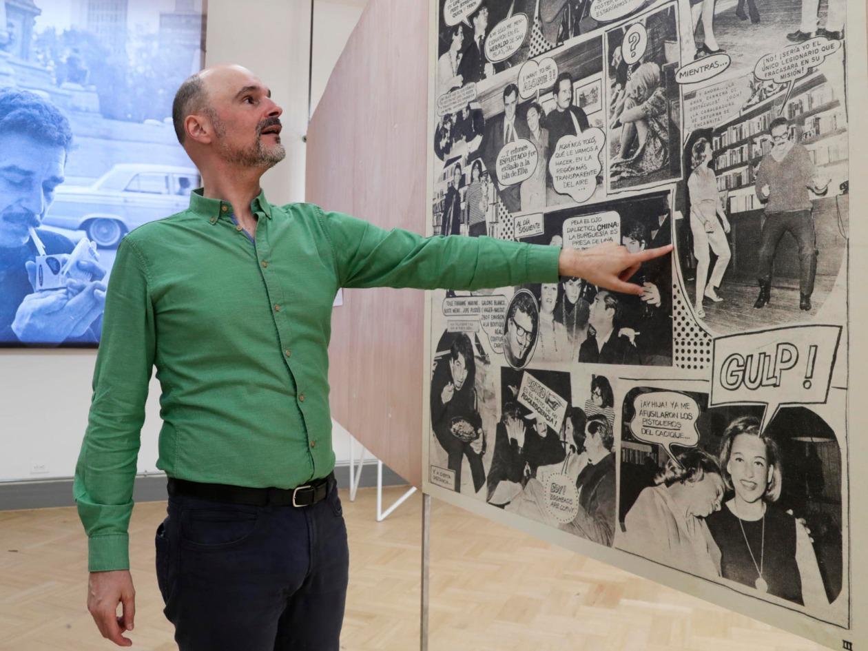 “Gabo escribió anclado en Colombia y en diálogo con la literatura universal