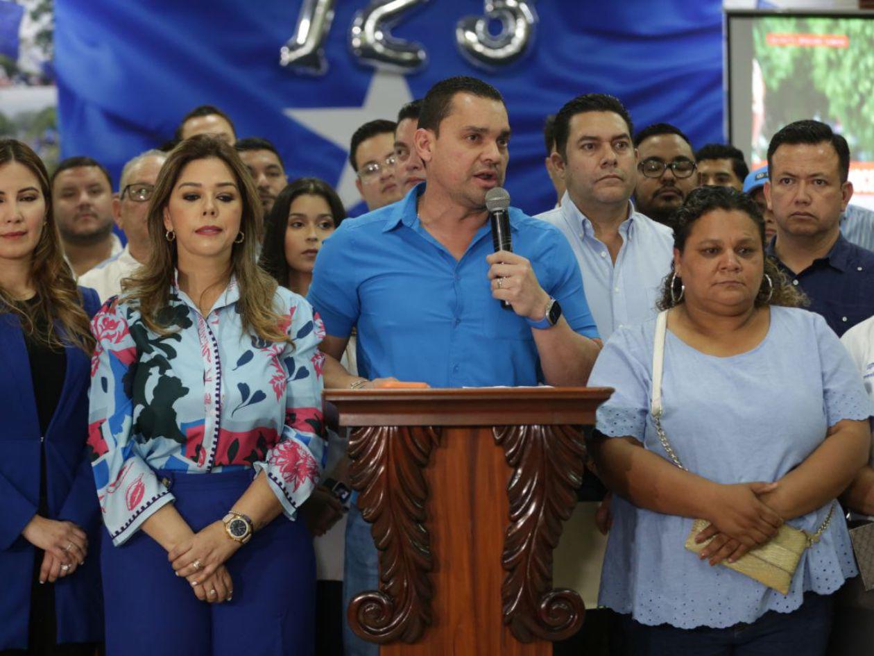 Partido Nacional convoca a convención para nombrar nuevas autoridades