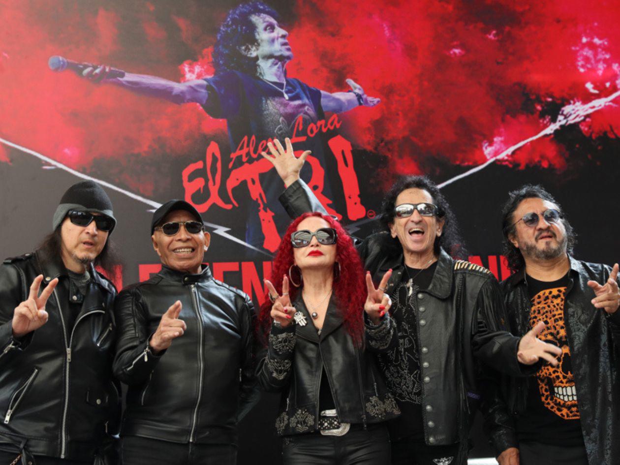 La banda mexicana El Tri celebra 41 años de ‘Simplemente’ con dos conciertos sinfónicos