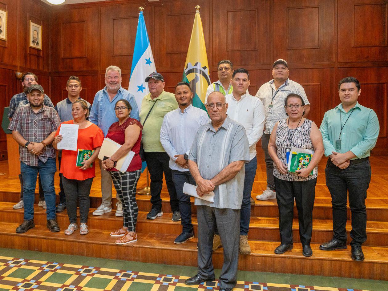 Municipalidad y vendedores logran acuerdo sobre Paseo Los Zorzales