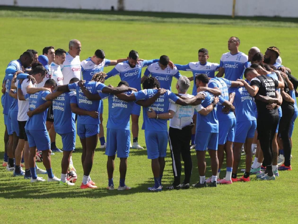 Selección de Honduras anuncia reemplazo en convocatoria tras lesión