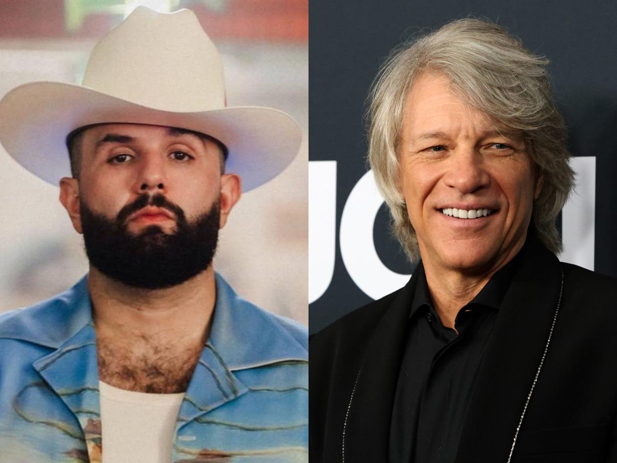 Carin León y Bon Jovi unen sus voces en nueva canción