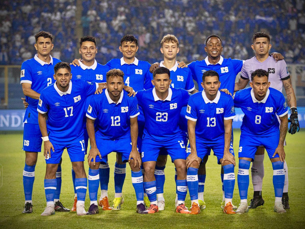 El Salvador modifica sus sedes para los enfrentamientos ante Panamá y Guatemala