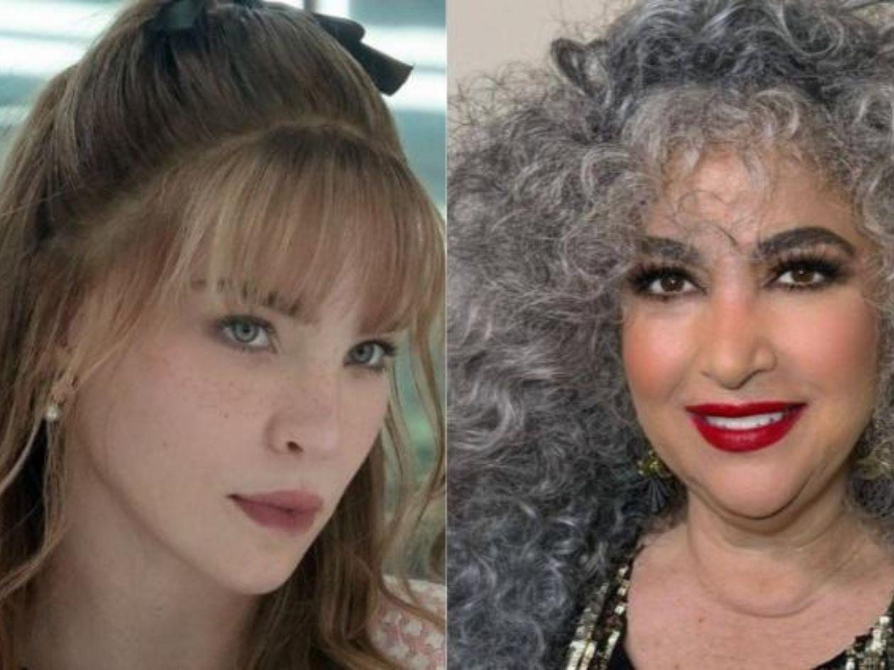 Amanda Miguel conmueve a Belinda con elogio por su interpretación en la serie 'Mentiras'