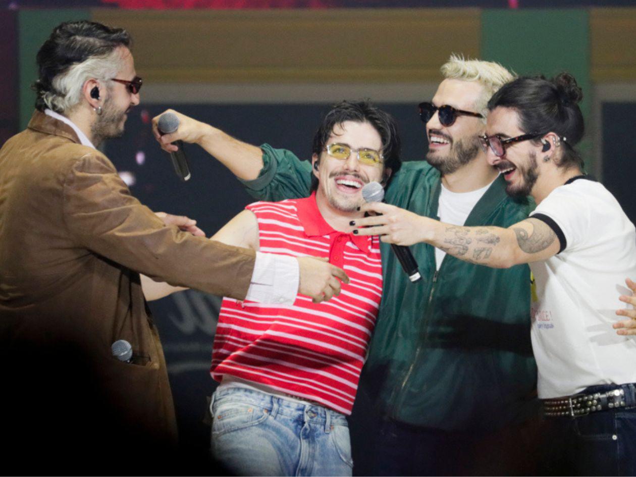 Morat lanza 'Ya es mañana', su nuevo álbum inspirado en el sonido de los años 90