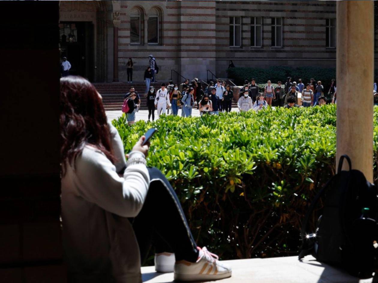 EE UU ya está revisando visados de estudiantes chinos para revocarlos
