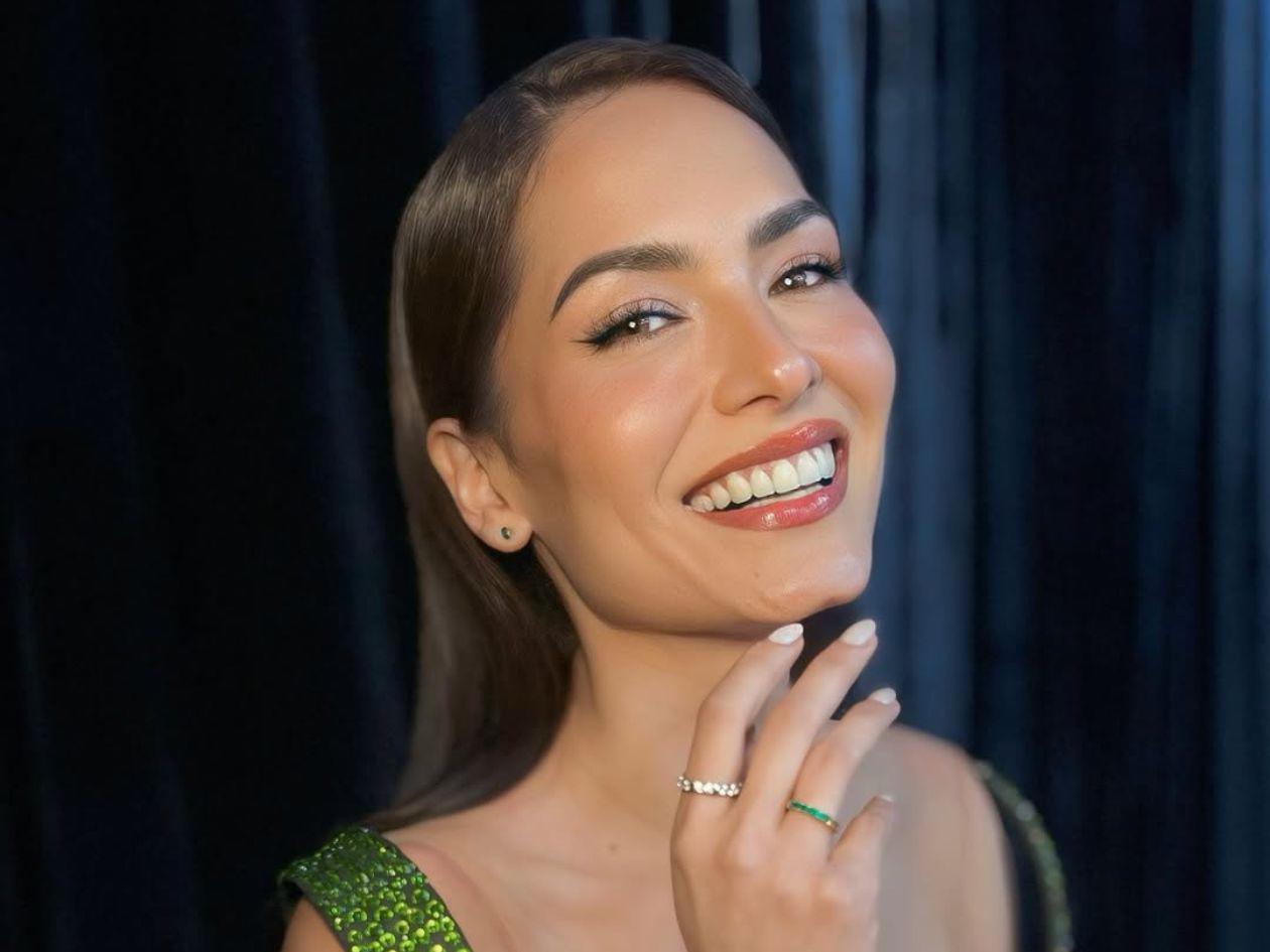 Andrea Meza reemplaza a Zuleyka Rivera en “Miss Universe Latina”