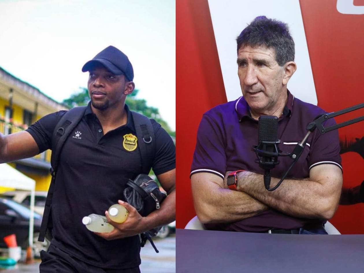 Héctor Vargas a fondo: la bronca que tuvo con Buba y su polémica con Troglio