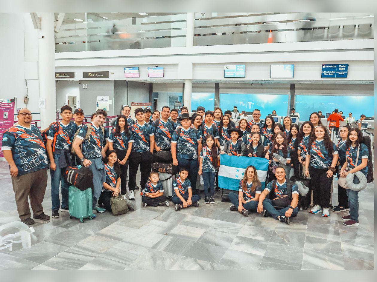 Delegación hondureña representará al país en festival internacional en Italia