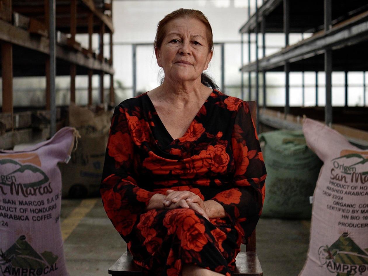 Lanzan cortometraje sobre la lucha de mujeres cafetaleras en Honduras