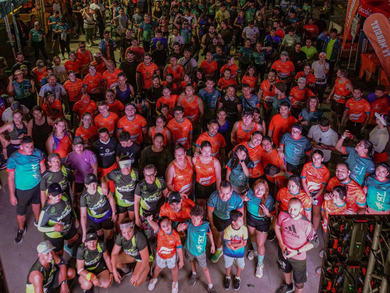 La Mundial llevó a cabo un emocionante bootcamp, marcando el inicio de su mes de aniversario