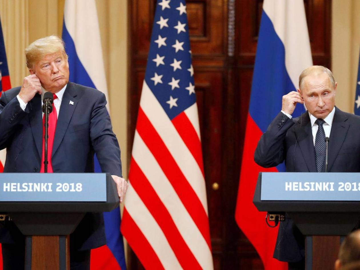 Trump consigue su cumbre con Putin sin expectativas para una tregua en Ucrania