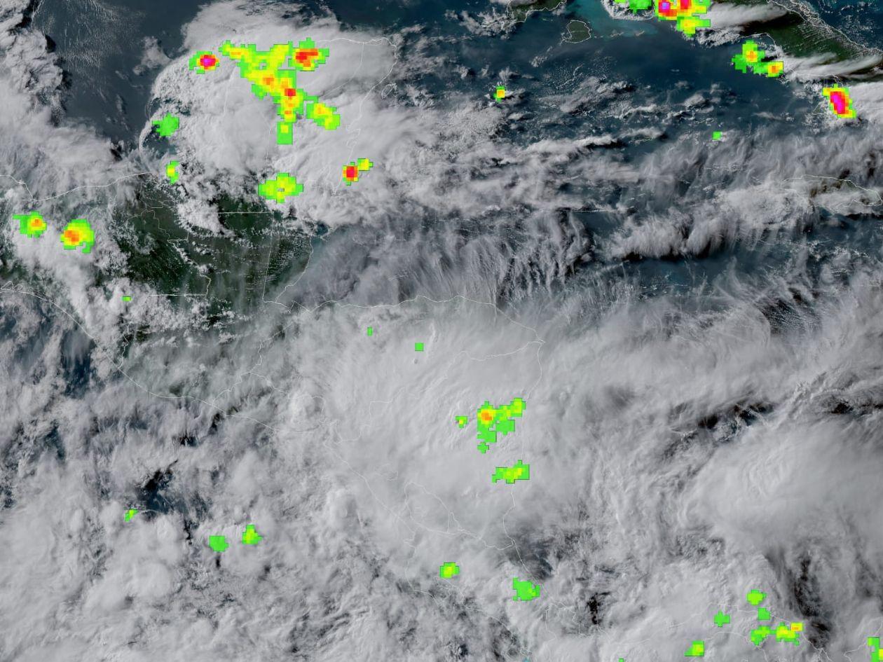 Posible ciclón en el Pacífico: Cenaos mantiene vigilancia