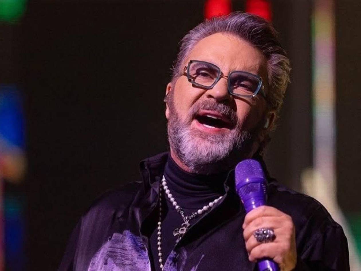 Manuel Mijares anuncia su retiro de los escenarios