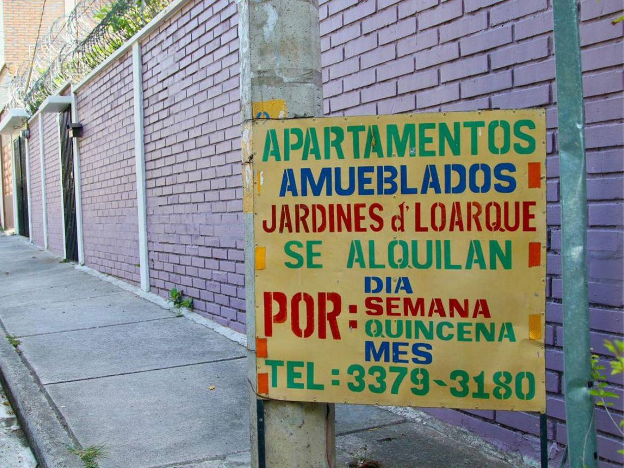 En las zonas urbanas es donde hay mayor número de viviendas alquiladas. En el área rural la cifra disminuye. Expertos dicen que quienes alquilan en áreas rurales es por trabajo.