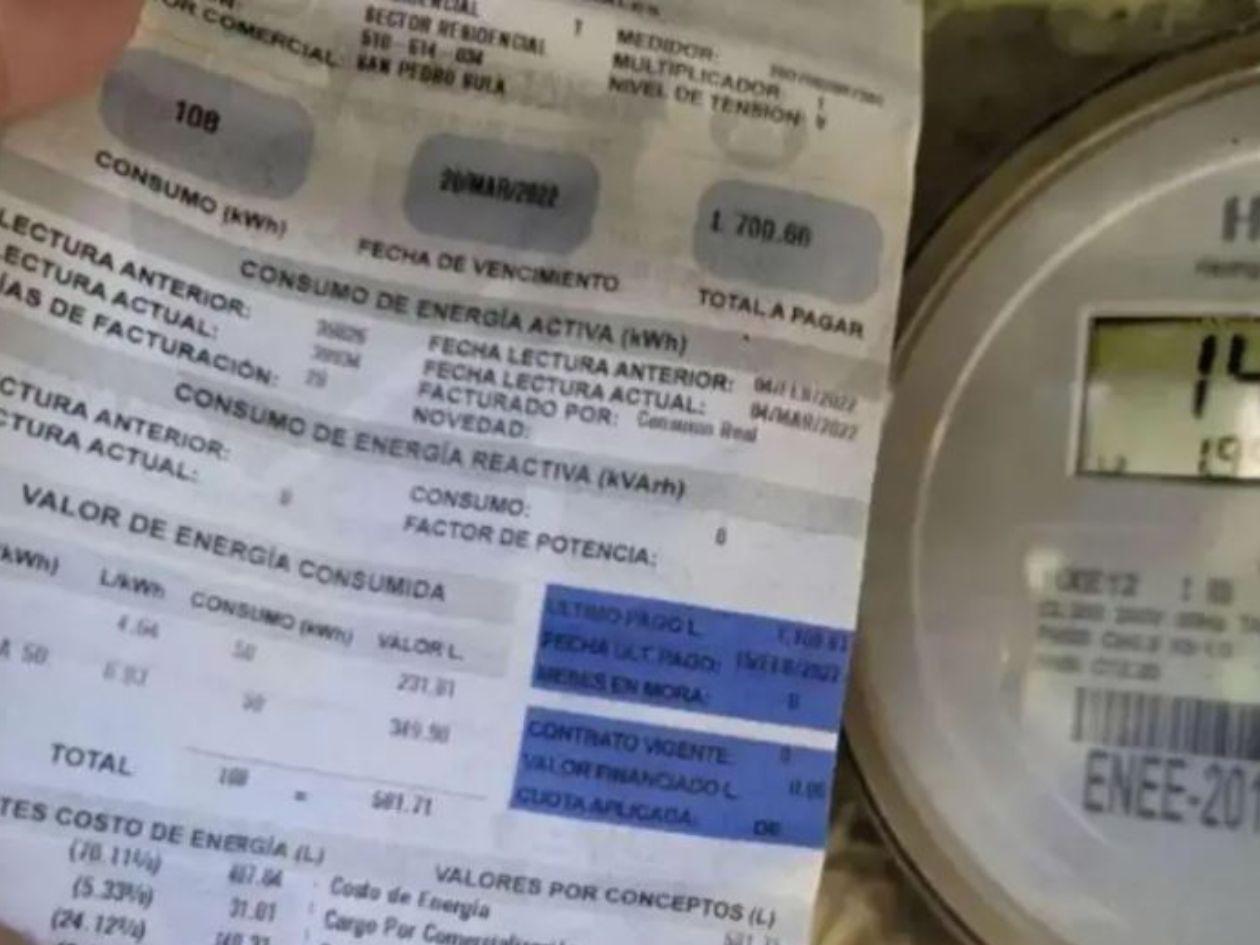 Los consumidores ya han enfrentado dos incrementos consecutivos en la tarifa eléctrica durante 2026.
