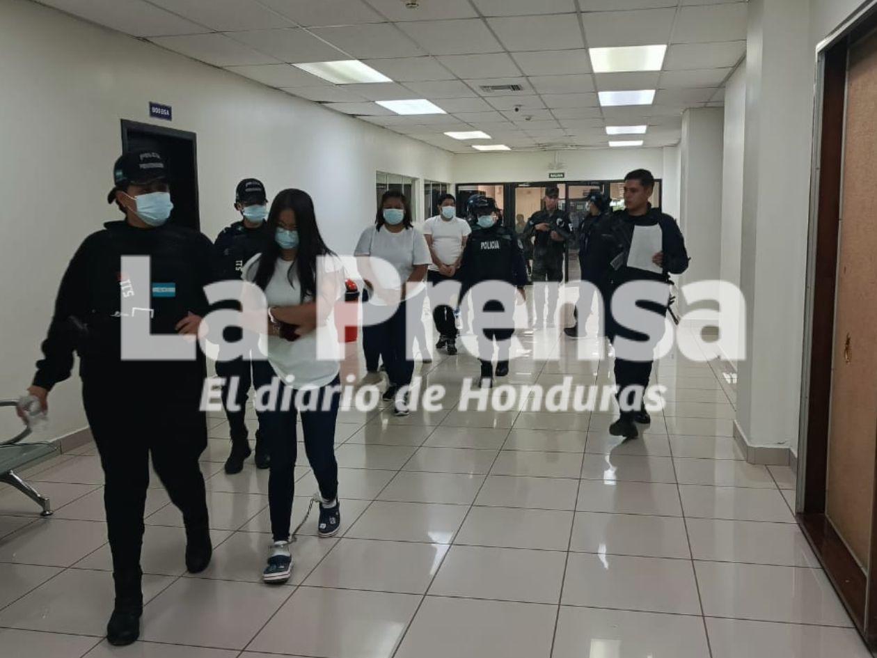 En libertad se defenderán acusados de integrar la banda del “Patrón”
