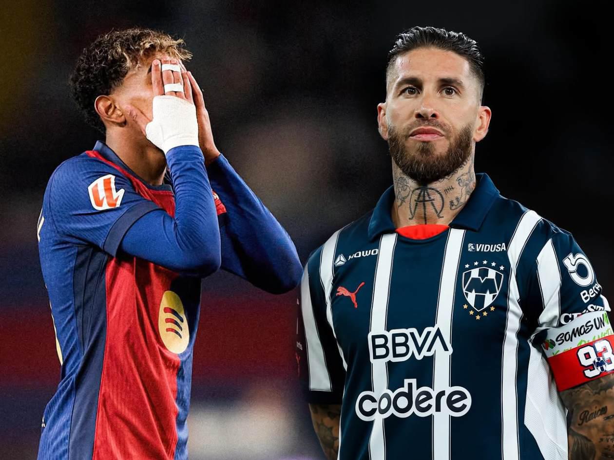 Sergio Ramos no duda: da su favorito al Balón de Oro y lo que dice de Lamine Yamal