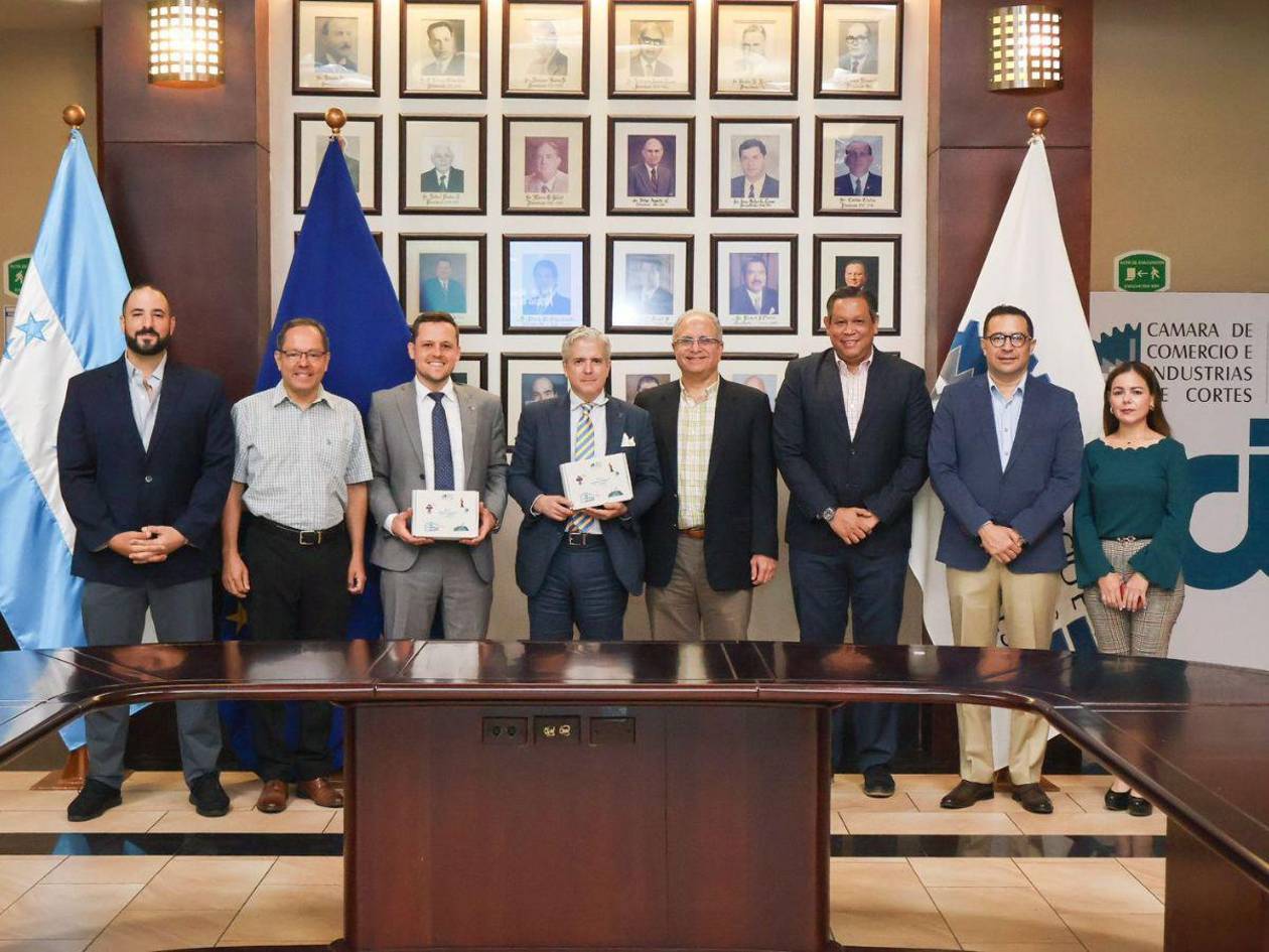 Unión Europea y empresarios evalúan posibles inversiones