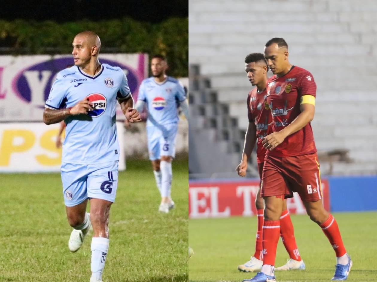 Tabla en Honduras: Real España bajó y así quedó Motagua tras tropiezo