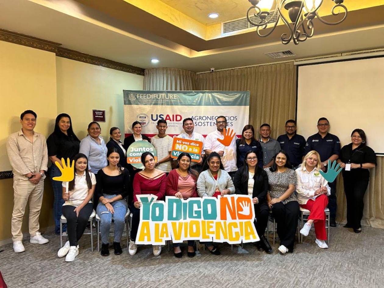 Agronegocios Sostenibles capacitó a 38 empresas en políticas de Recursos Humanos para la prevención de la violencia y el acoso