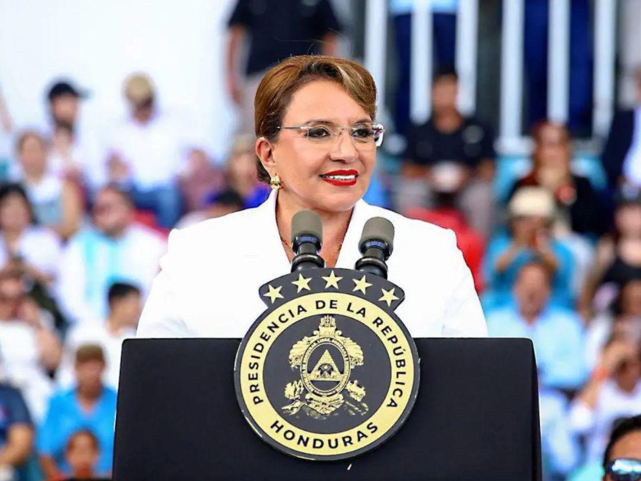 CNN no ha publicado los 10 logros del gobierno de Xiomara Castro