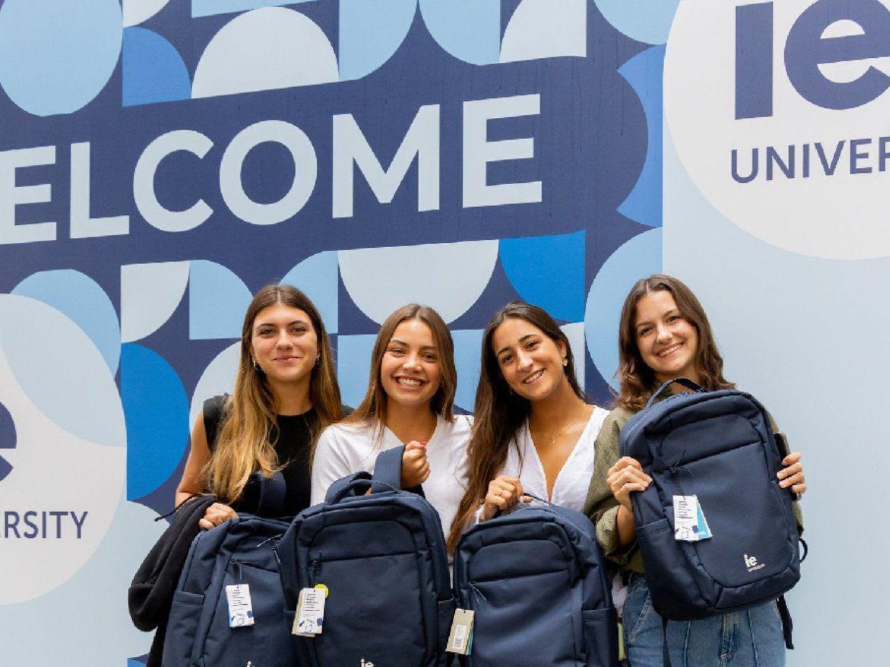 ¿Buscas estudiar en España? IE University eleva apoyo a estudiantes de Latinoamérica