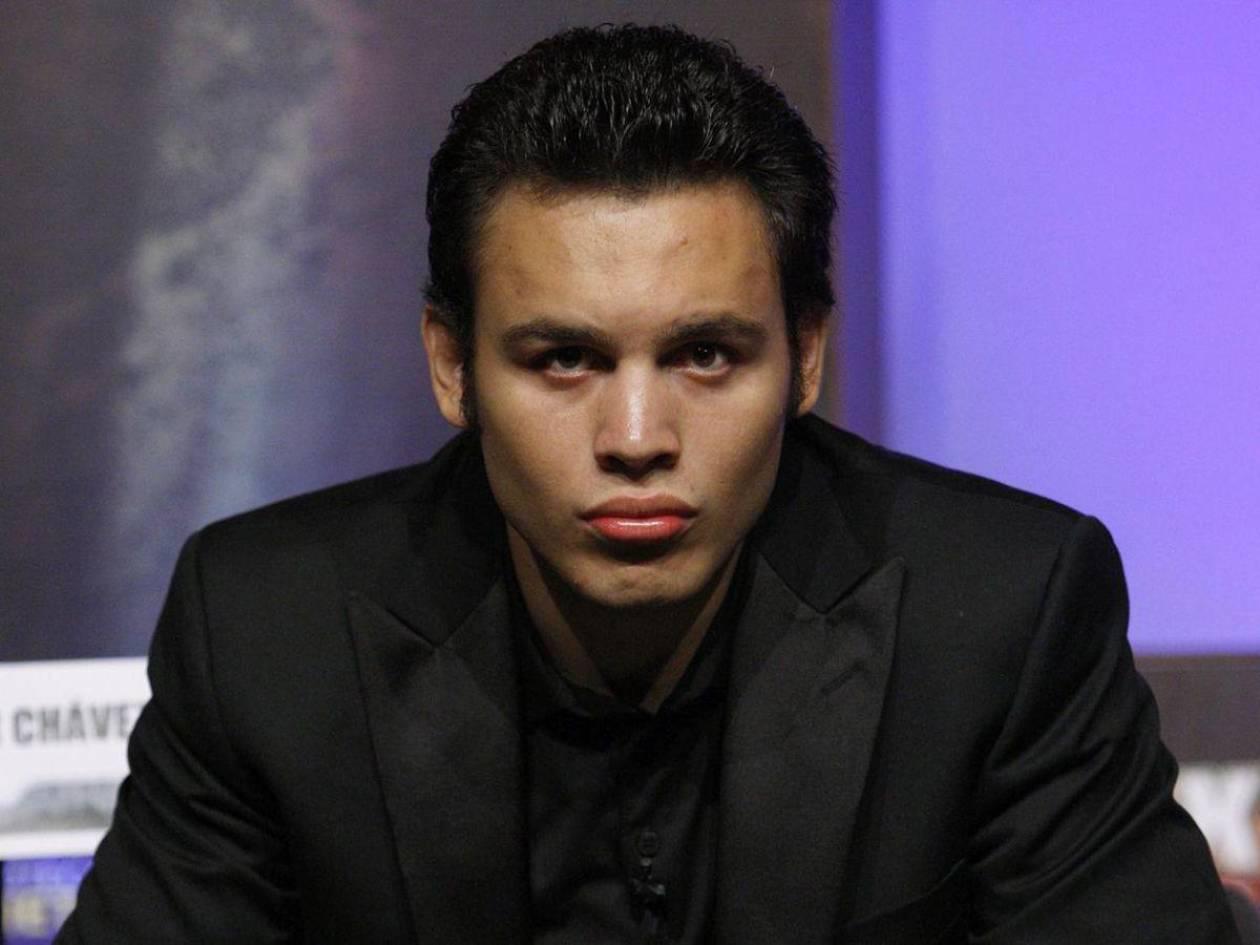 EEUU deporta a Julio César Chávez Jr y es encarcelado en México