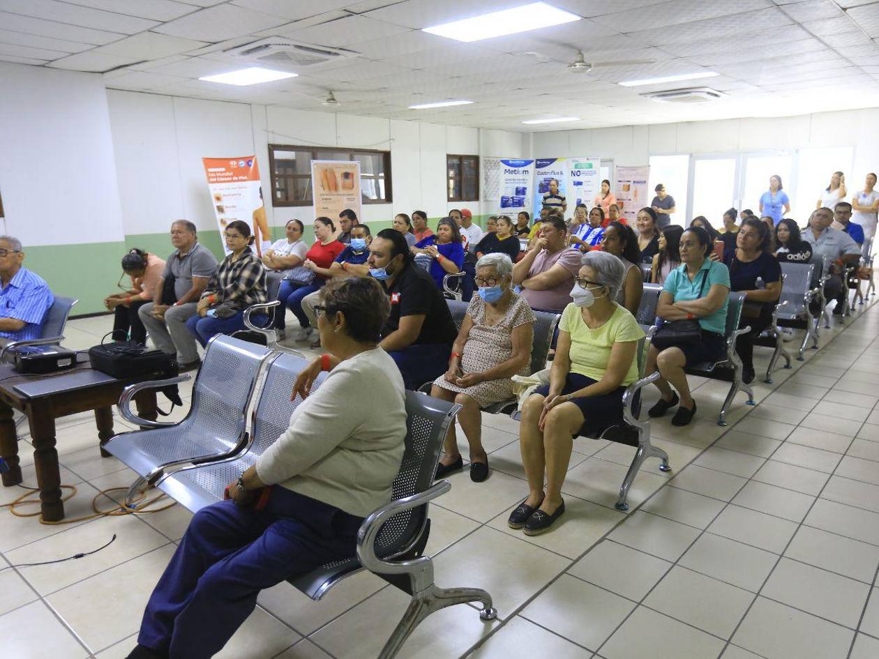 Ocho casos diagnostican en primer día de jornada contra cáncer de piel