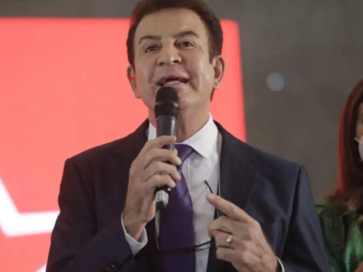 Video de Nasralla es sacado de contexto: no convocó a las calles por supuesto fraude electoral durante el conteo de votos