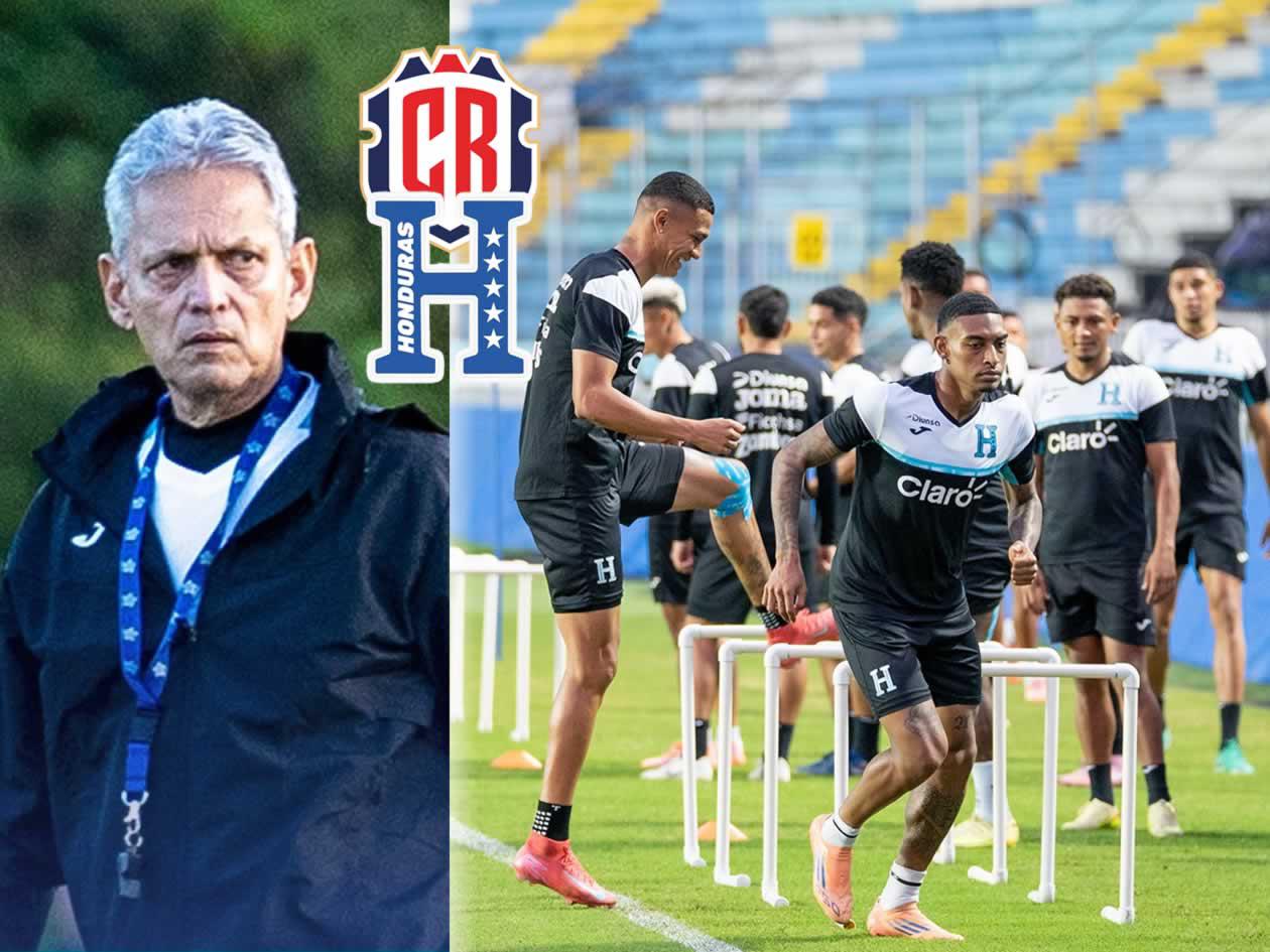 Honduras tiene nuevo convocado: Rueda lo llama para la batalla ante Costa Rica