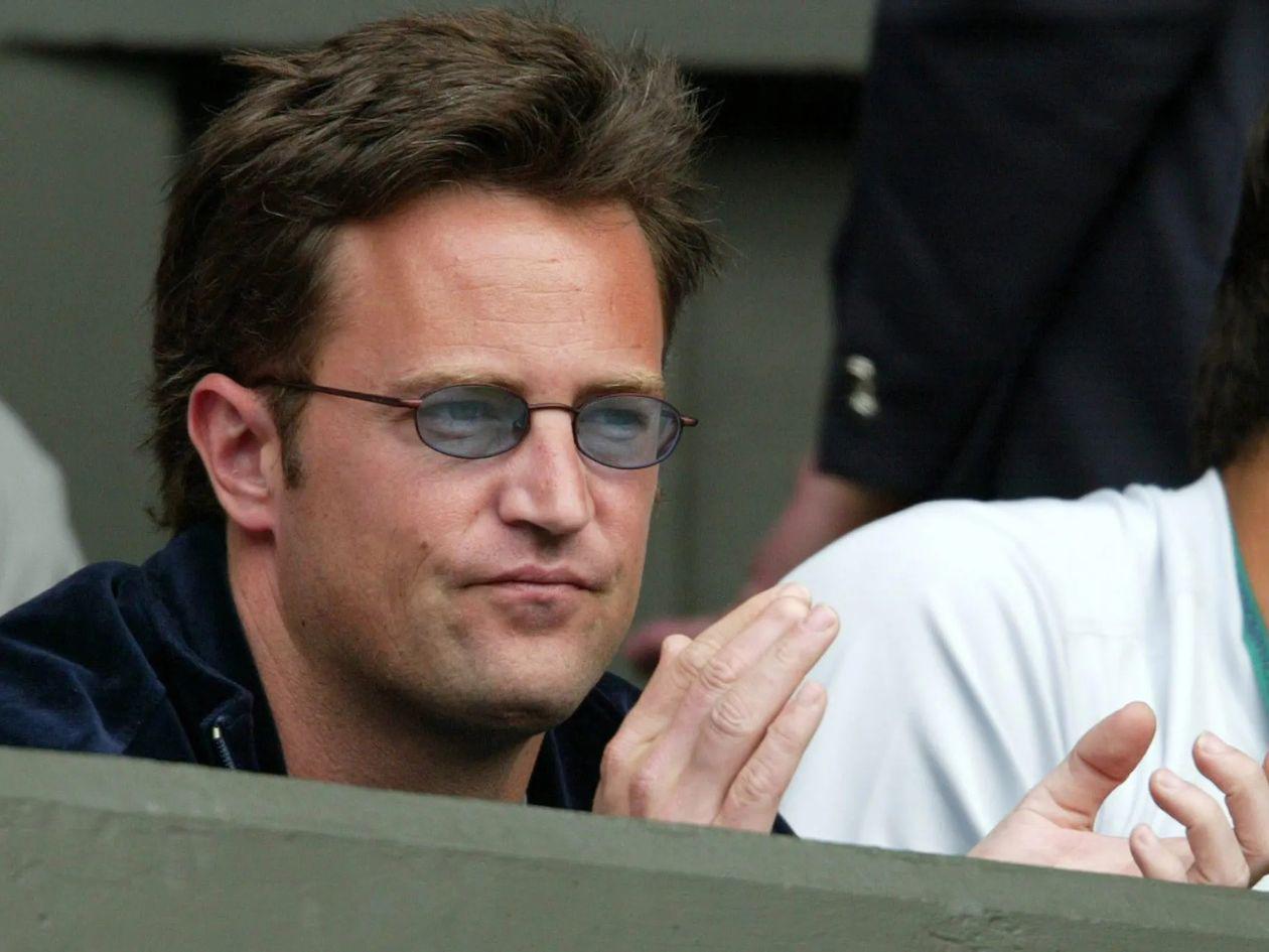 30 meses de prisión para el médico que dio la ketamina a Matthew Perry