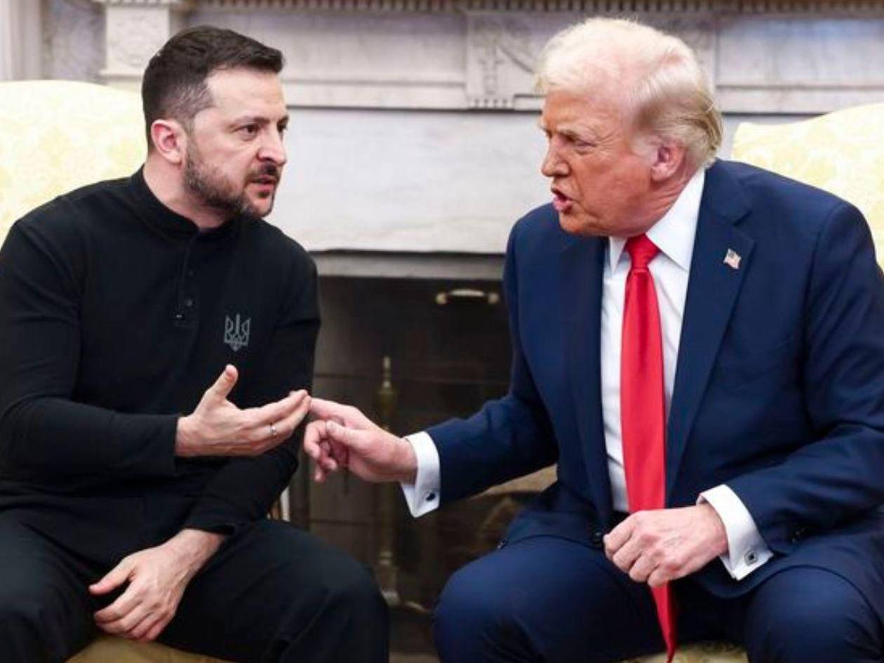 Rubio niega que líderes europeos acompañen a Zelenski para protegerlo de Trump