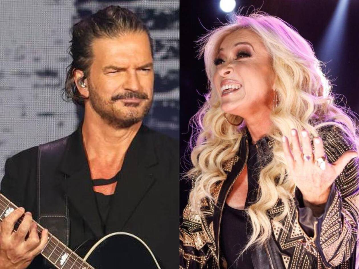 Ricardo Arjona es el escritor de ‘Detrás de mi ventana’, éxito interpretado por Yuri