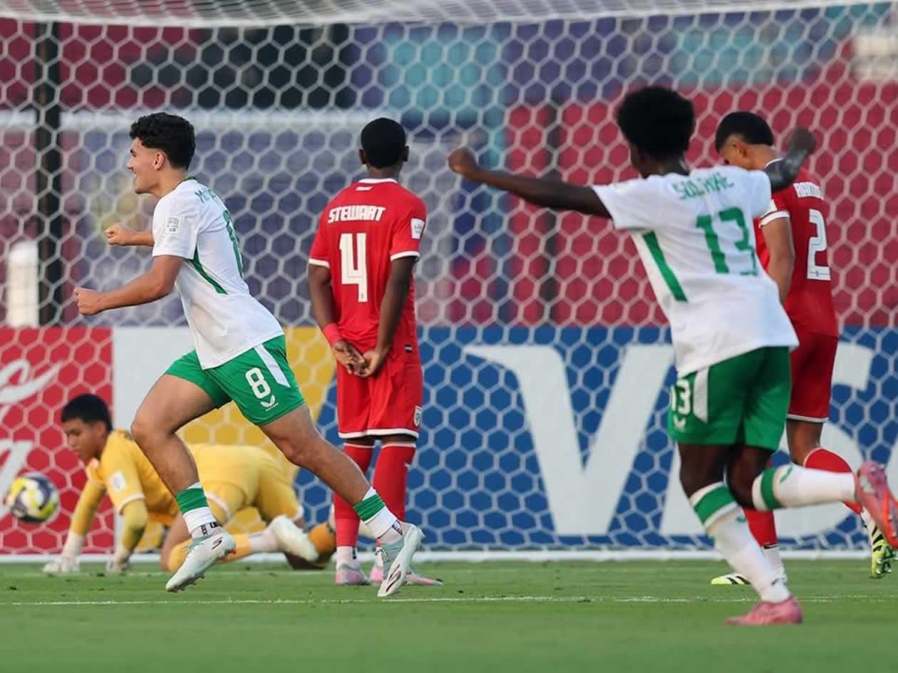 Mundial Sub-17 de Qatar: Selección de Concacaf sufre goleada humillante en su debut