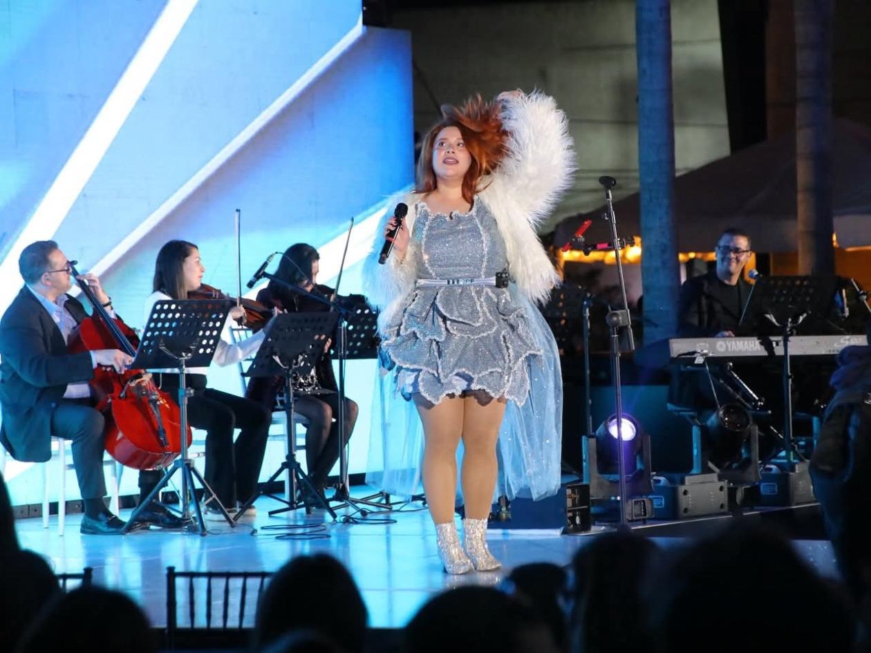 Ella Rockwell dará un concierto benéfico en SPS para el rescate animal